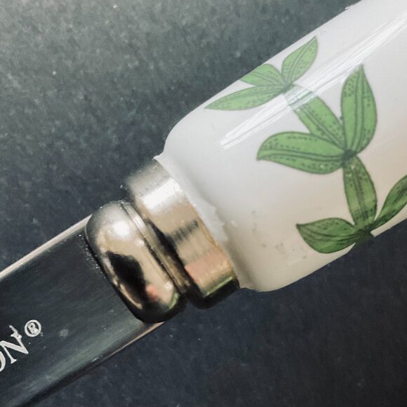 PORTMEIRION "Shrubby Peony" Spatula NWT - Picture 2 of 8